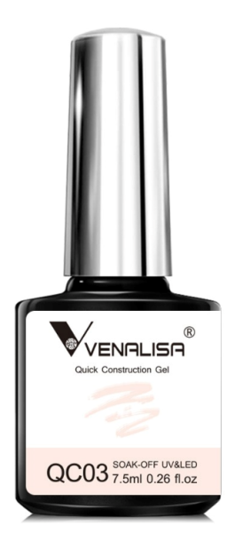 Venalisa Quick Construction Gel Creme UV/LED 7.5ml